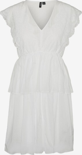 VERO MODA Φόρεμα 'Josefine' σε λευκό, Άποψη προϊόντος