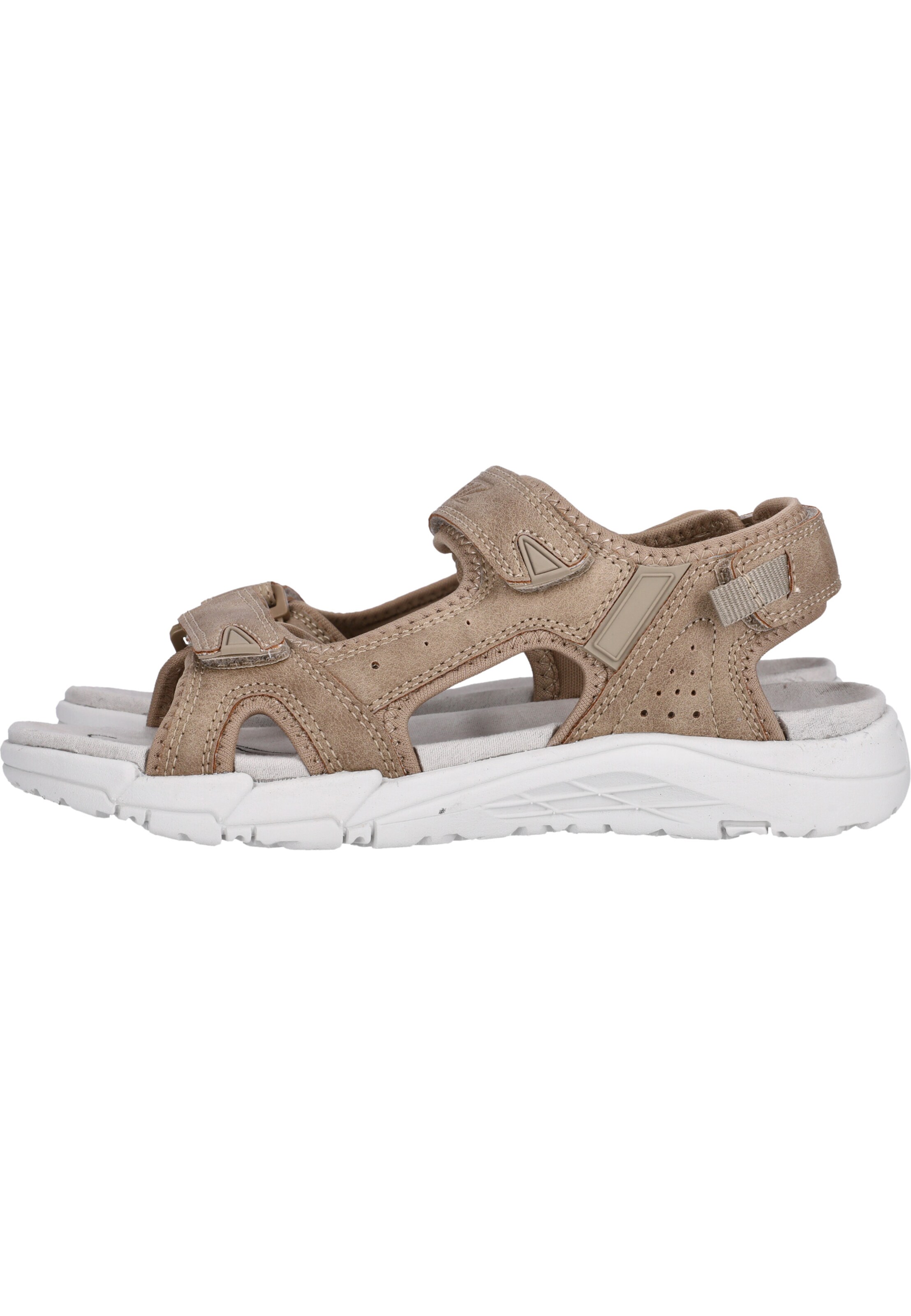 Cruz Sandal 'Auguete' in Brown