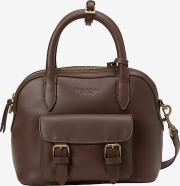 Marc O'Polo Handbag in Brown: front