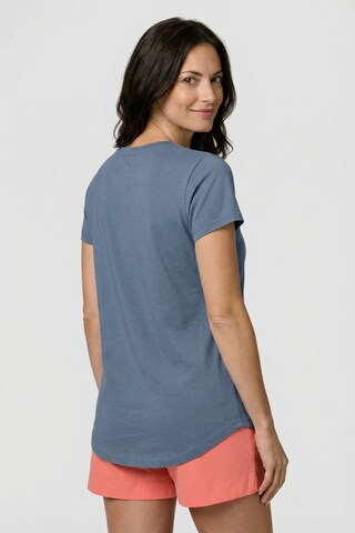 T-shirt 'TheresAK A' alife & kickin en bleu