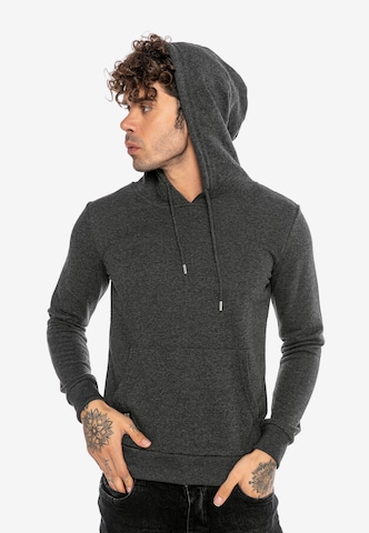 Redbridge Hoodie in Grau: predná strana