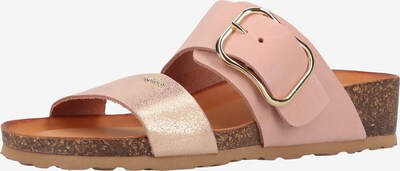 IGI&CO Pantoletten in rosa / hellpink, Produktansicht
