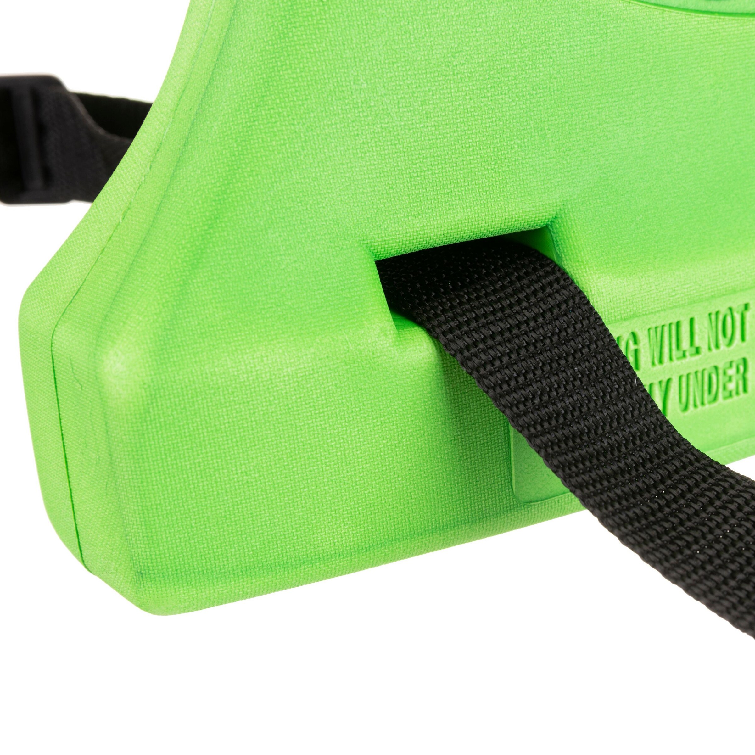 BECO BERMANN Zubehör 'Swimfin' in Grün