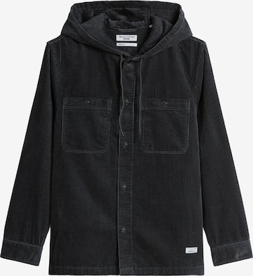 Marc O'Polo DENIM Between-season jacket in Grey: front