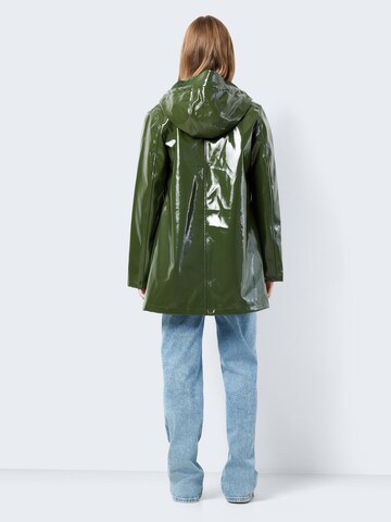 Manteau mi-saison 'SKY' Noisy may en vert