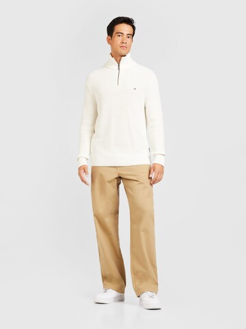 TOMMY HILFIGER - Jersey en blanco
