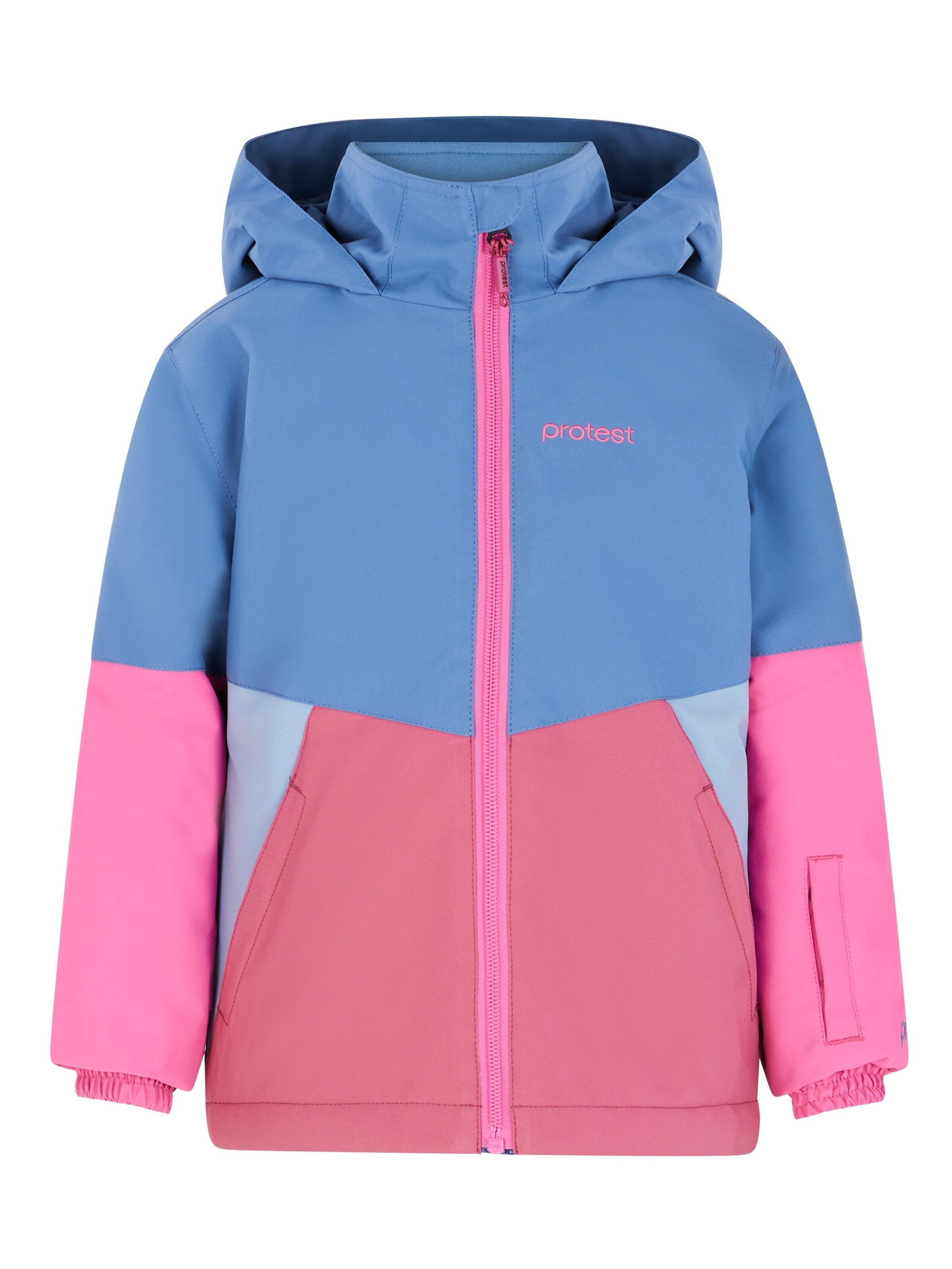 PROTEST Sports jacket 'PRTLINNY TD' in Blue: front
