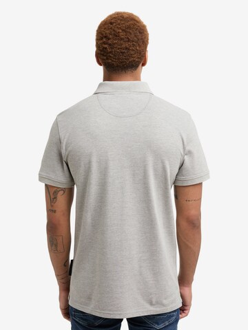 BRUNO BANANI Shirt 'CARPENTER' in Grey