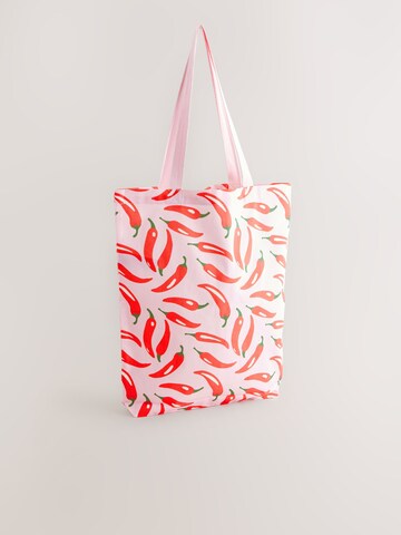 Next Shopper in Pink: Vorderseite
