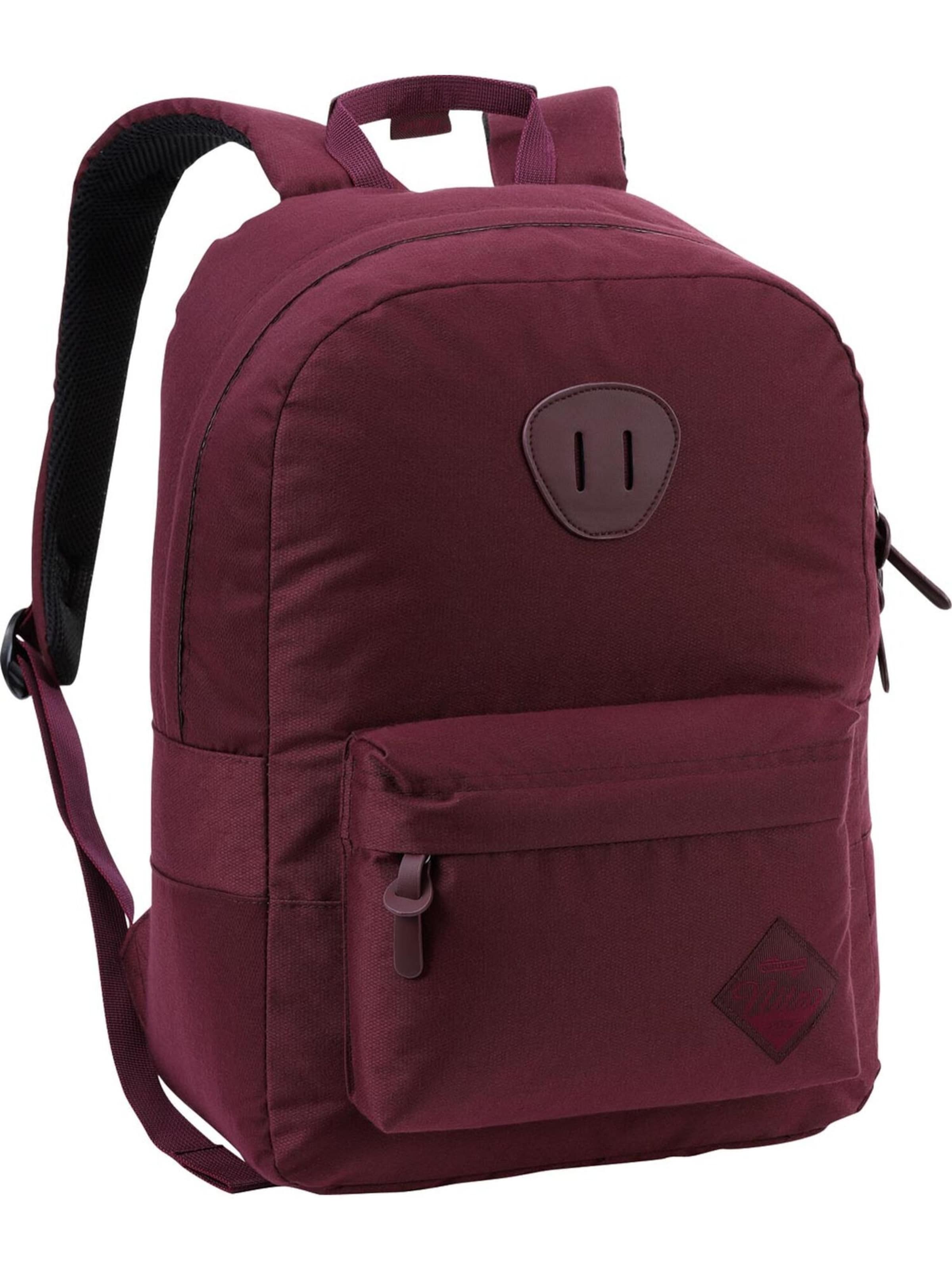 Sac à dos 'URBAN CLASSIC' NITRO en rouge