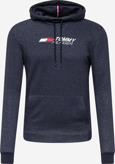 Tommy Sport Sportsweatshirt in dunkelblau, Produktansicht