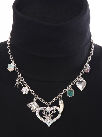 Allgäu Rebell Necklace 'Hedda' in Silver