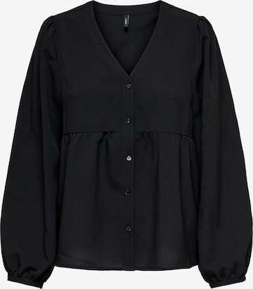 ONLY - Blusa 'ONLNova' en negro: frente