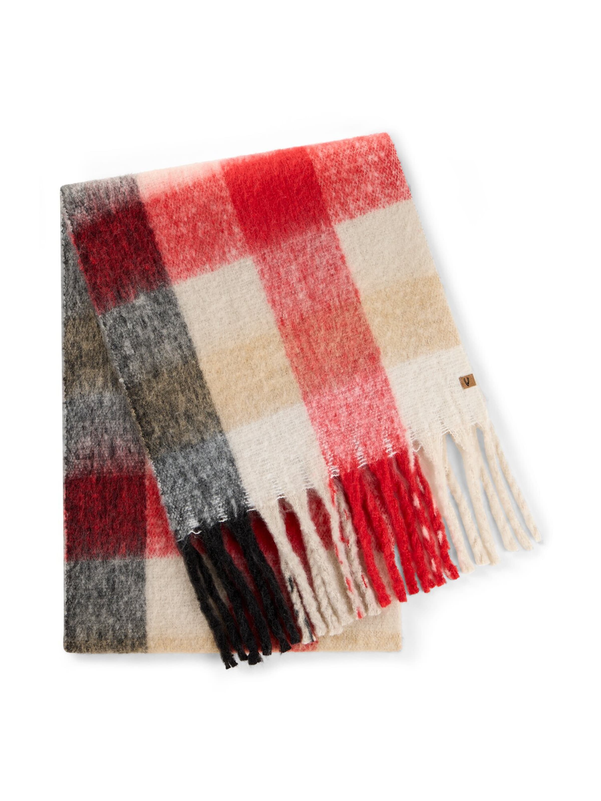 CAMEL ACTIVE Scarf in Red: front
