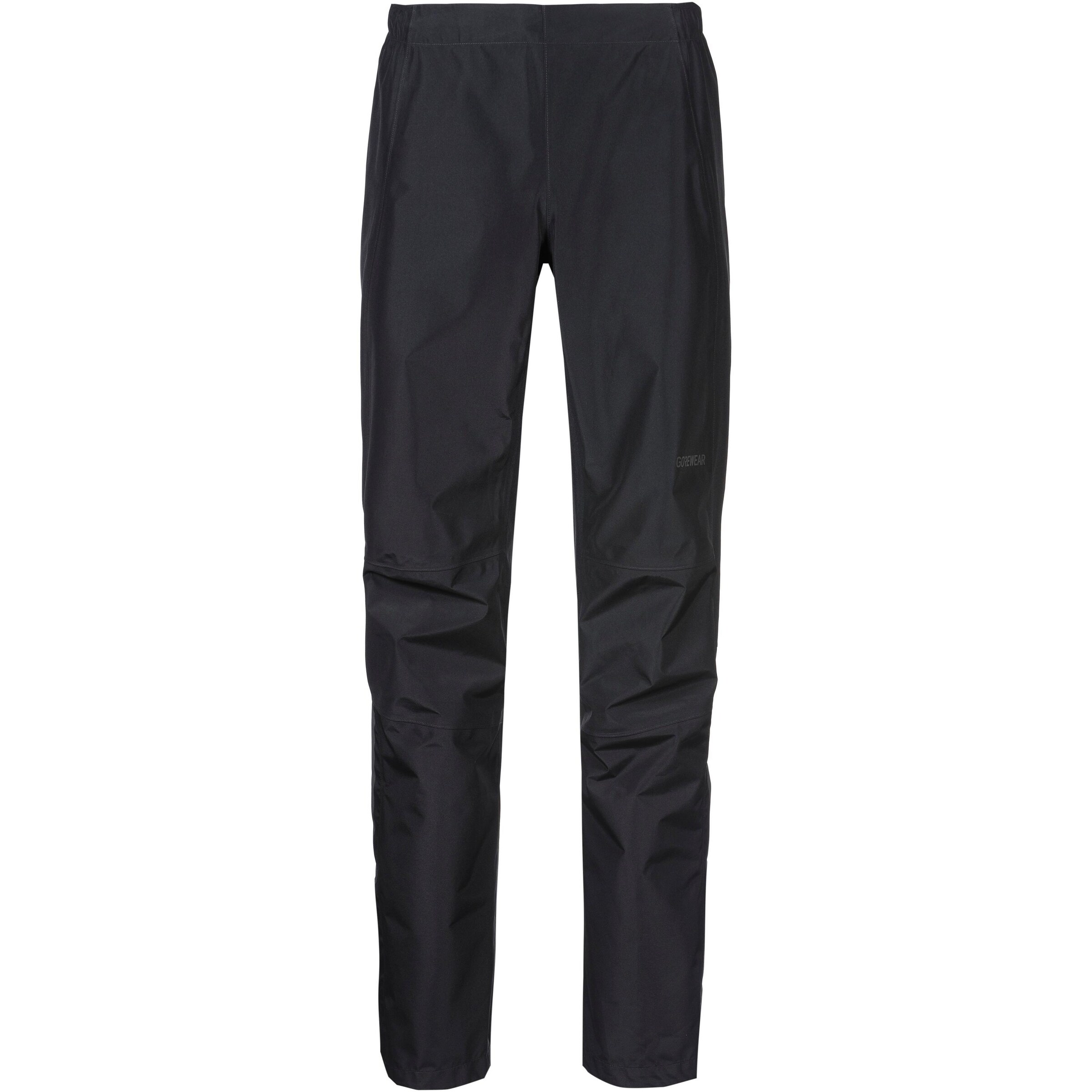 GORE WEAR Regular Sporthose 'Glidewheel' in Schwarz: Vorderseite