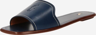 Polo Ralph Lauren Sapato aberto em azul, Vista do produto