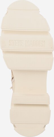 Stivale stringato 'MARINE' di STEVE MADDEN in grigio