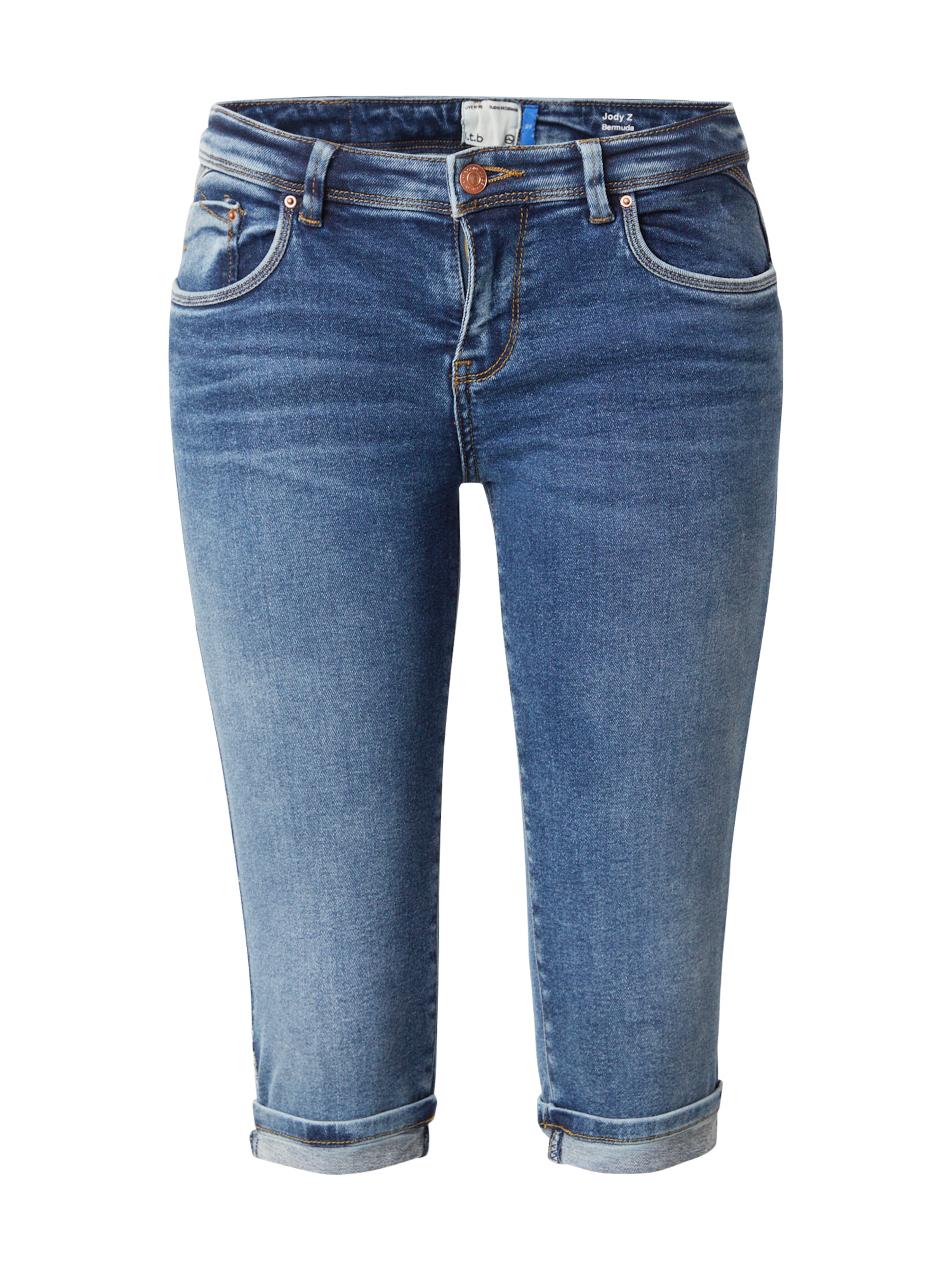 LTB Джинсы 'Jody Z' в Синий: спереди