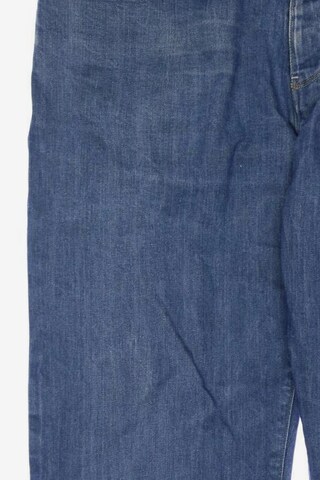 Armani Jeans Jeans 33 in Blau