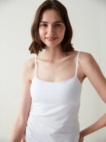 Penti - Top 'Tanktops & Camis' em branco