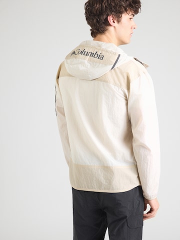 COLUMBIAOutdoor jakna 'Challenger' - smeđa boja