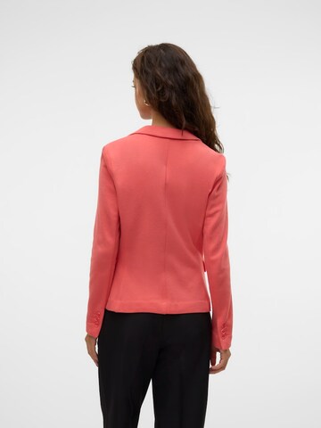 VERO MODA Блейзер 'VMJulia' в Ярко-розовый