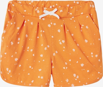 NAME IT Pants 'Henra' in Orange: front