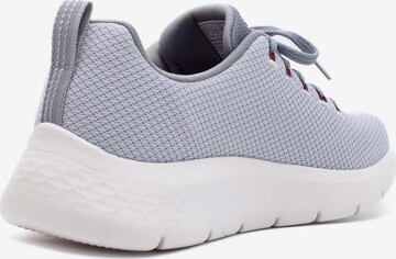 SKECHERS Sneakers 'Go Walk Flex - Vespi' in Grey