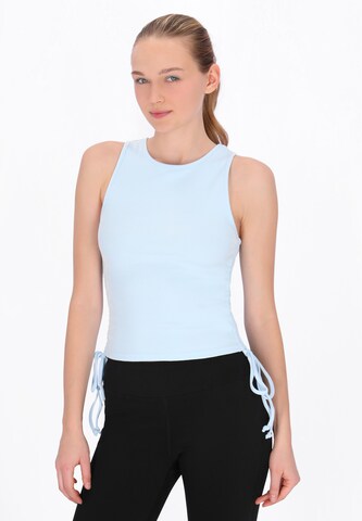 myMo ATHLSR - Top en azul: frente
