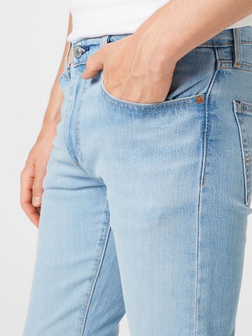 LEVI'S ® Avsmalnet Jeans '512™ Slim Taper' i blå