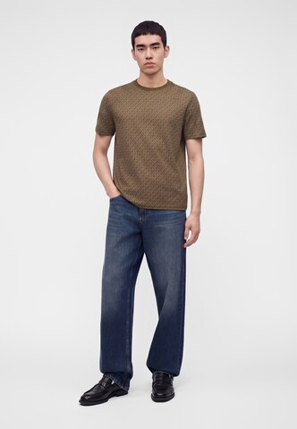 Michael Kors - Camiseta en marrón