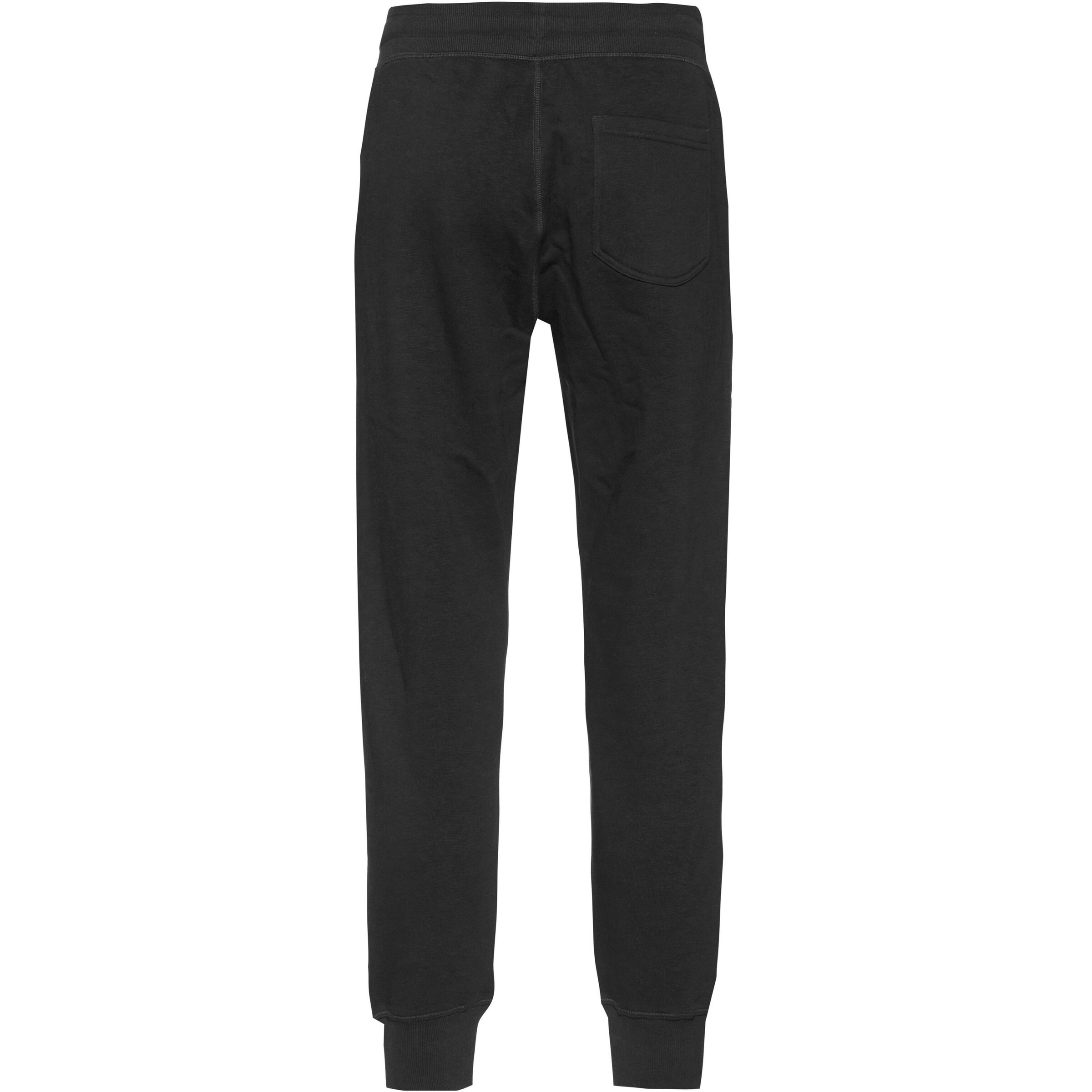 ELLESSE Tapered Sweathose in Schwarz