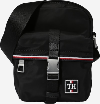 tűzpiros / fekete / fehér TOMMY HILFIGER Válltáska 'Urban', Termék nézet