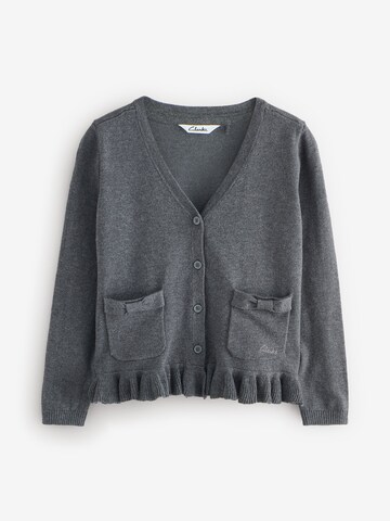 CLARKS Neuletakki värissä harmaa