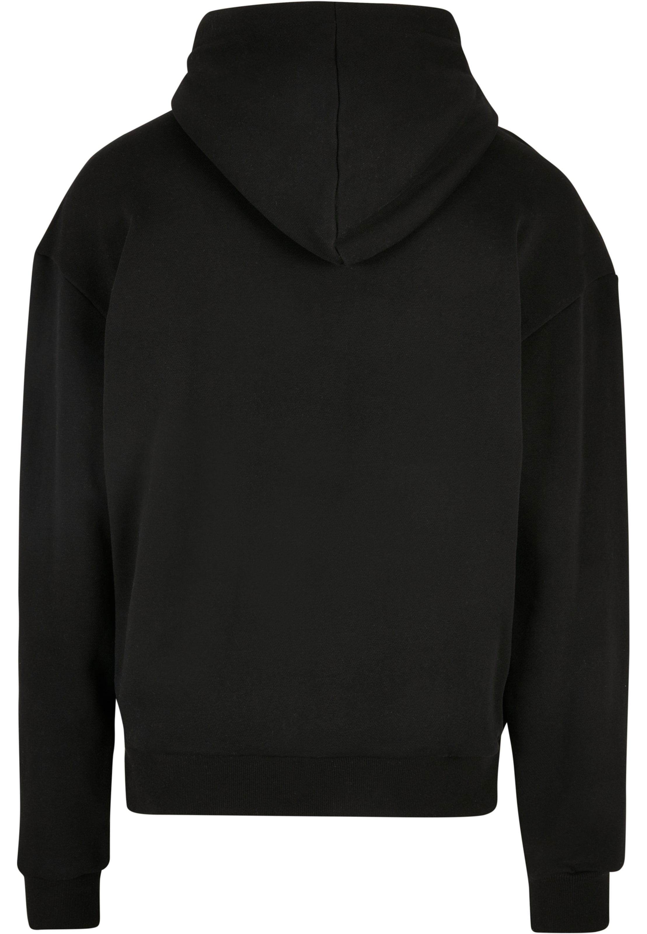 Urban Classics Mikina – černá