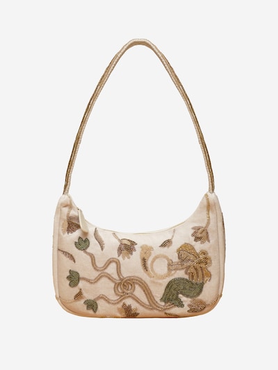 Laura Slings Käsilaukku 'The Mystiques Bag' koossa One Size värissä luonnonvalkoinen, Tuotenäkymä