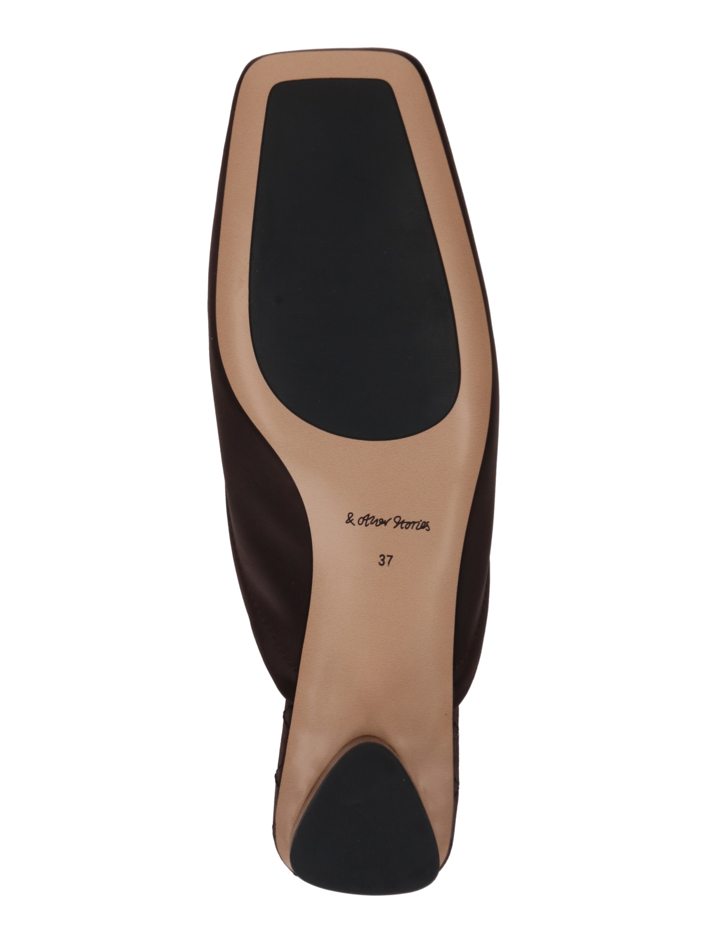 & Other Stories Mule in Brown