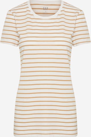 GAP - Camiseta en beige: frente