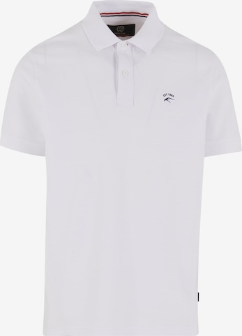 Maglietta 'INMidaw' di INDICODE JEANS in bianco: frontale