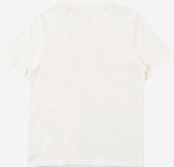 GAP T-shirt i vit