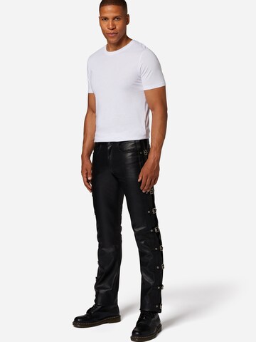 Slimfit Pantaloni di RICANO in nero