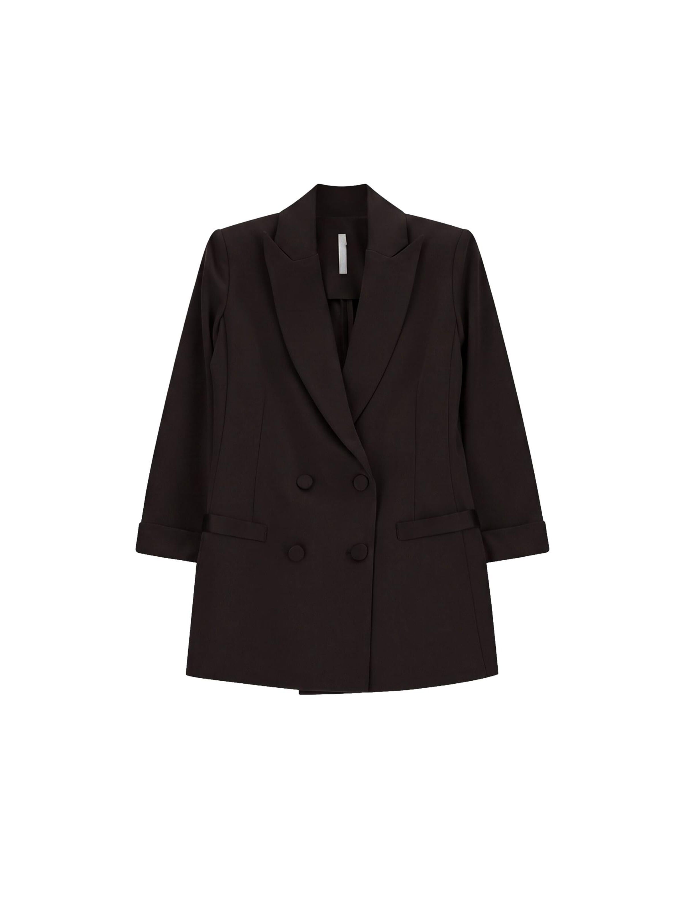 IMPERIAL Blazer 'IMPERIAL GIACCA GIACCA' in Brown: front