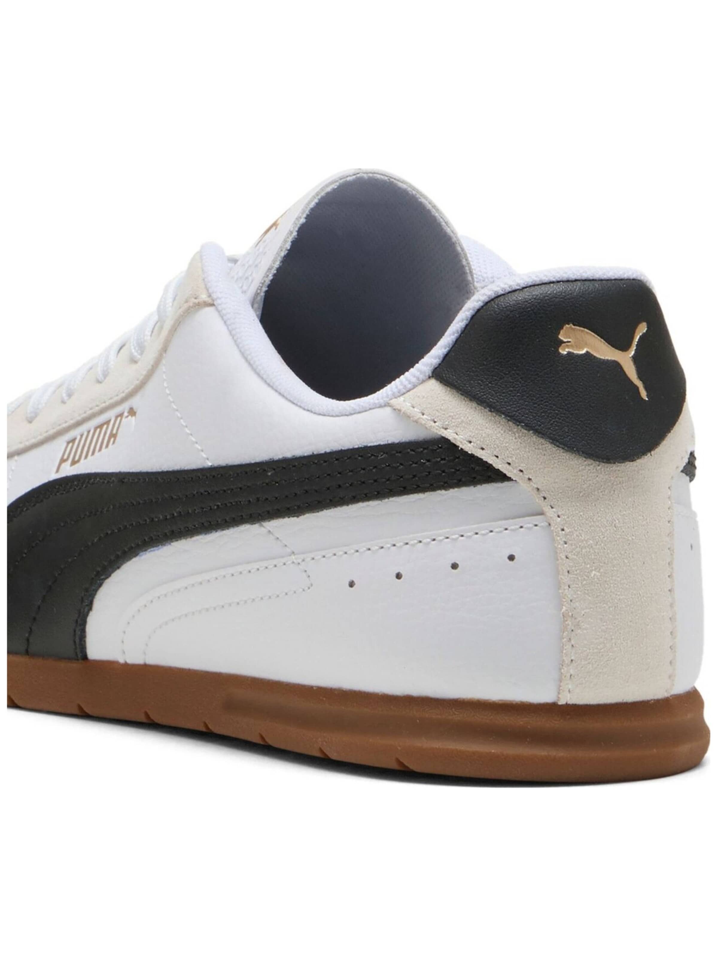 Chaussure de sport PUMA en blanc