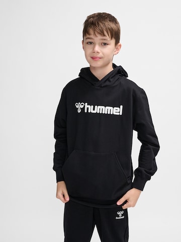 Hummel Sweatshirt in Schwarz