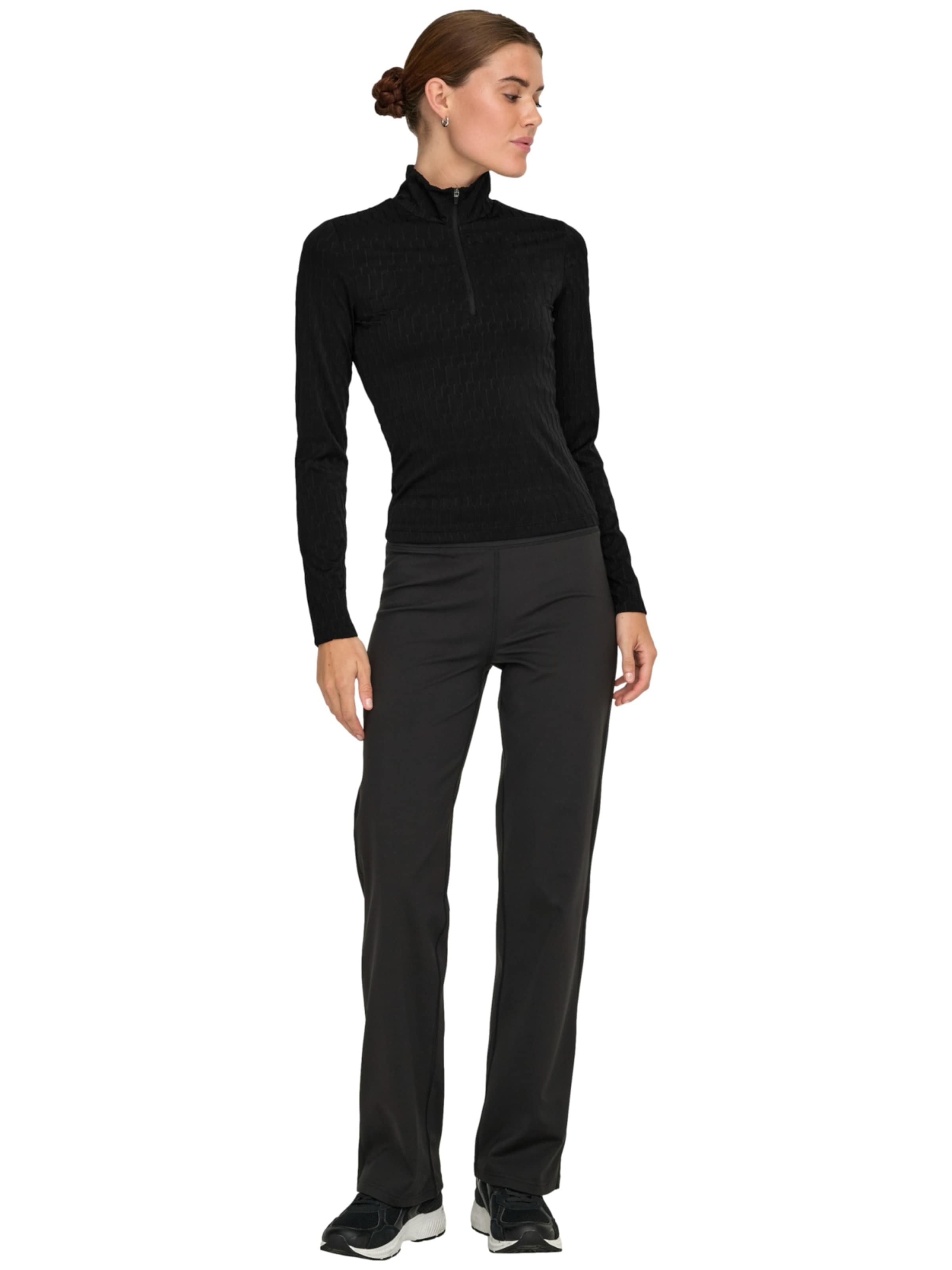 Maglietta di ONLY PLAY in nero