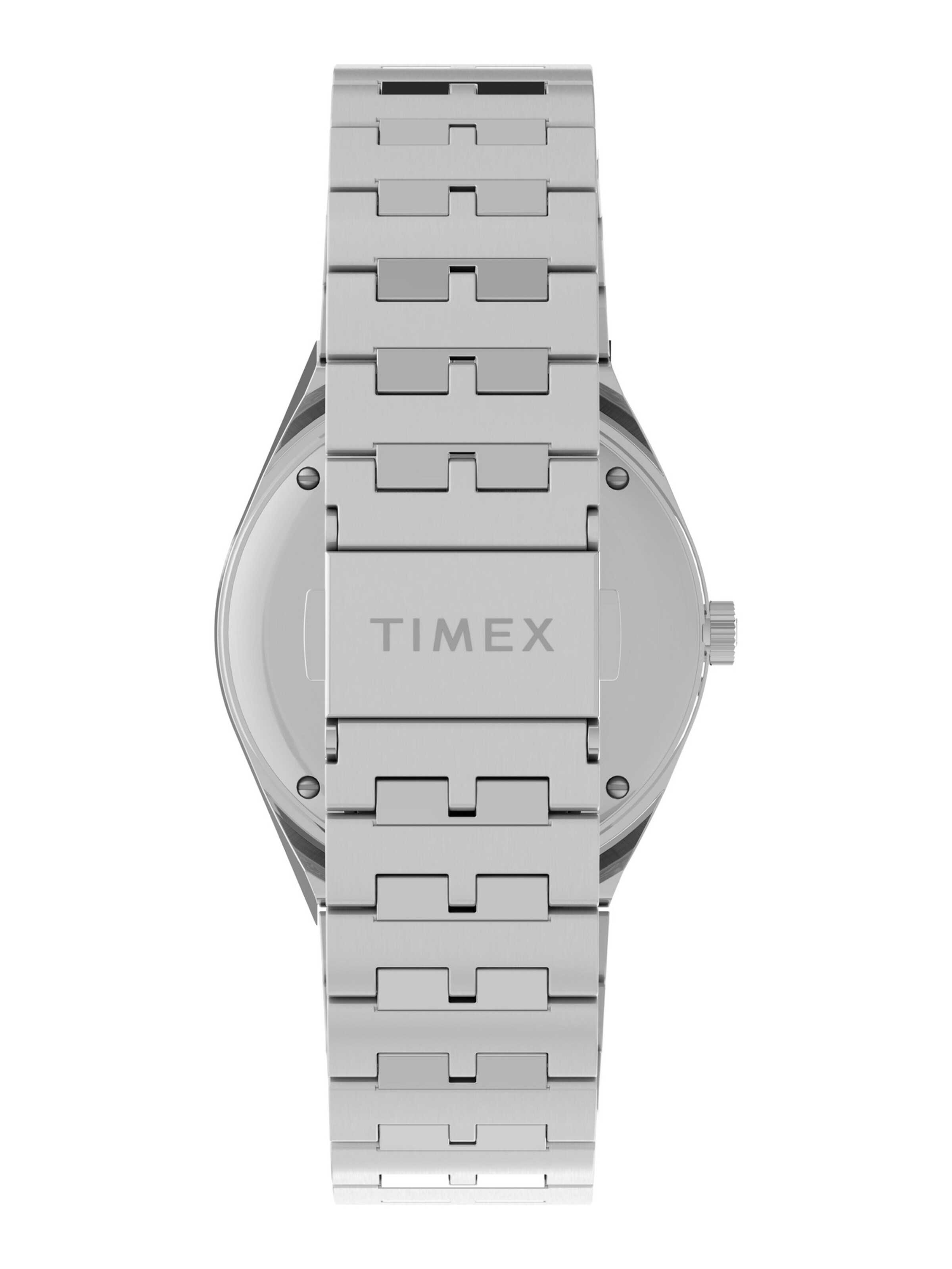 TIMEX Analoguhr  'Lab Archive Special Projects' in Silber