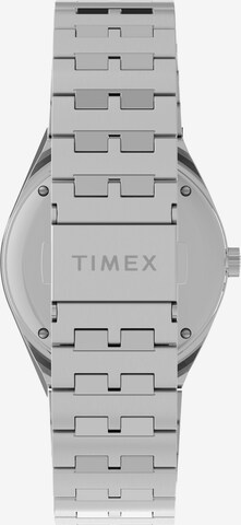 TIMEX Analoog horloge 'Lab Archive Special Projects' in Zilver