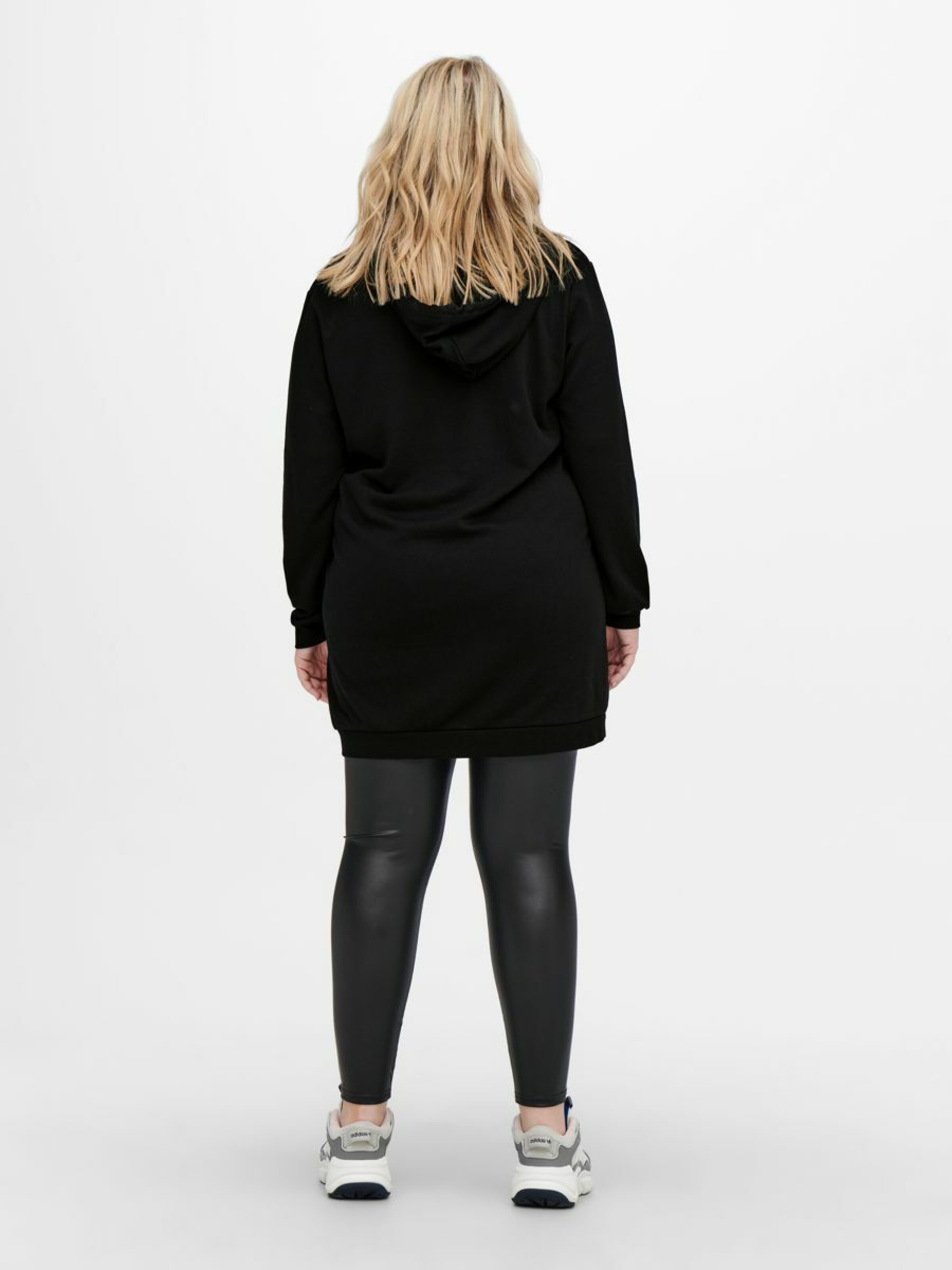 Femme Sweat-shirt ONLY Carmakoma en Noir 