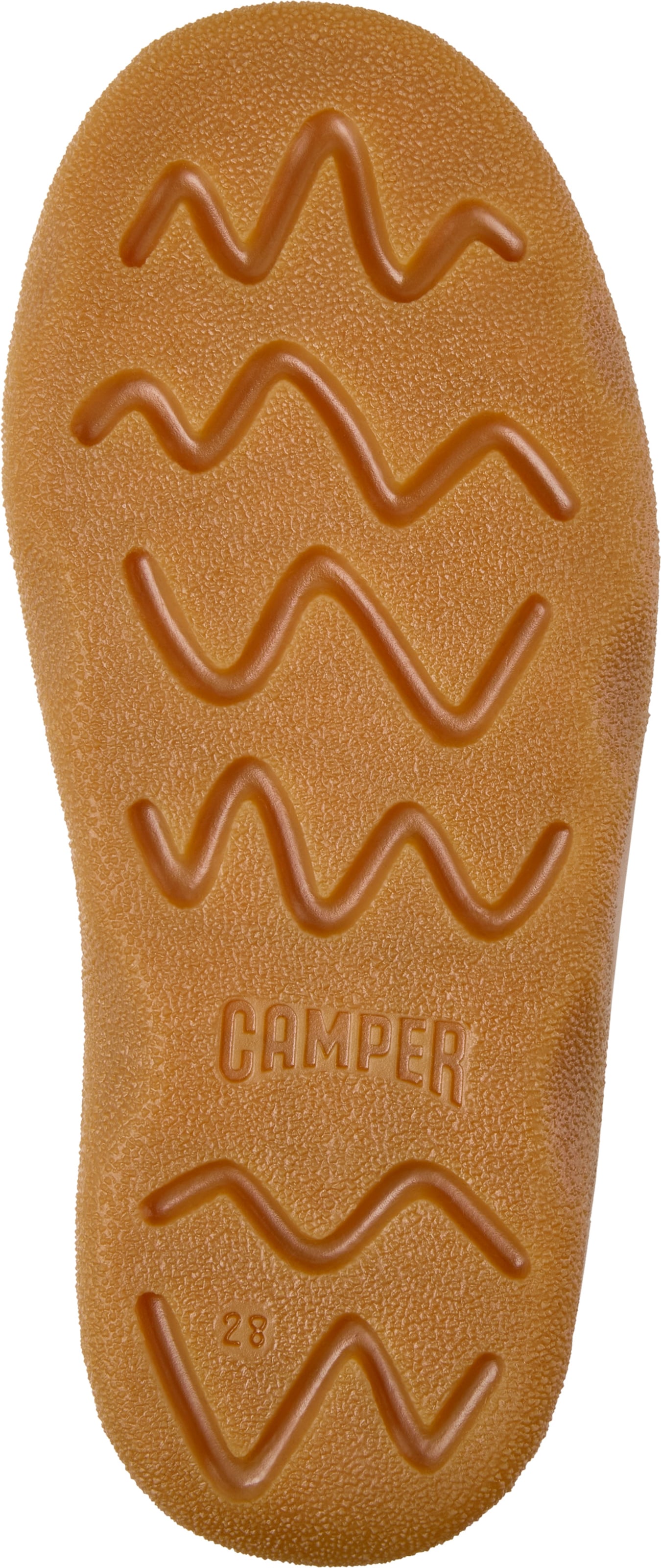 Bottes ' Kiddo ' CAMPER en marron