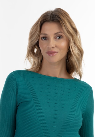 Pull-over Usha en vert